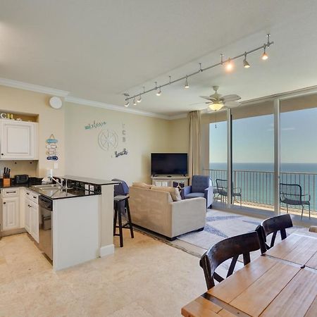 28Th-Floor Panama City Beach Condo With Ocean Views! エクステリア 写真