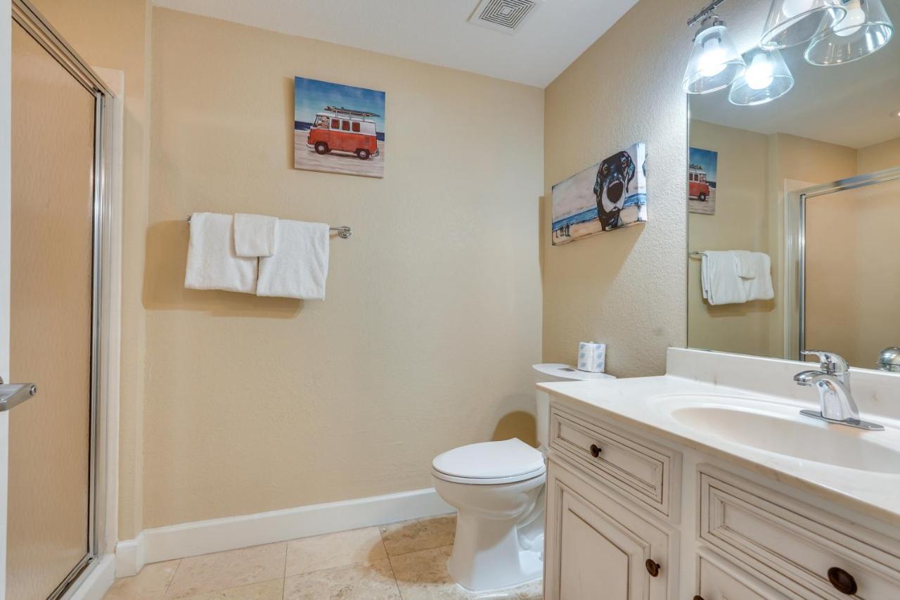 28Th-Floor Panama City Beach Condo With Ocean Views! エクステリア 写真